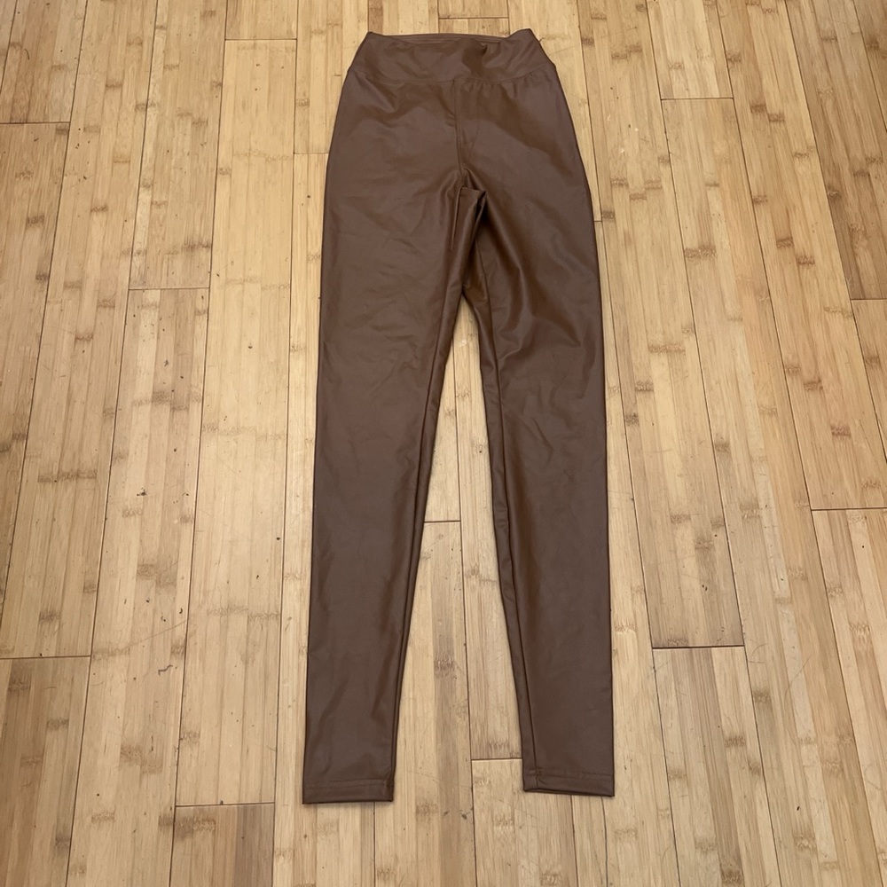 Aerie Brown Leggings